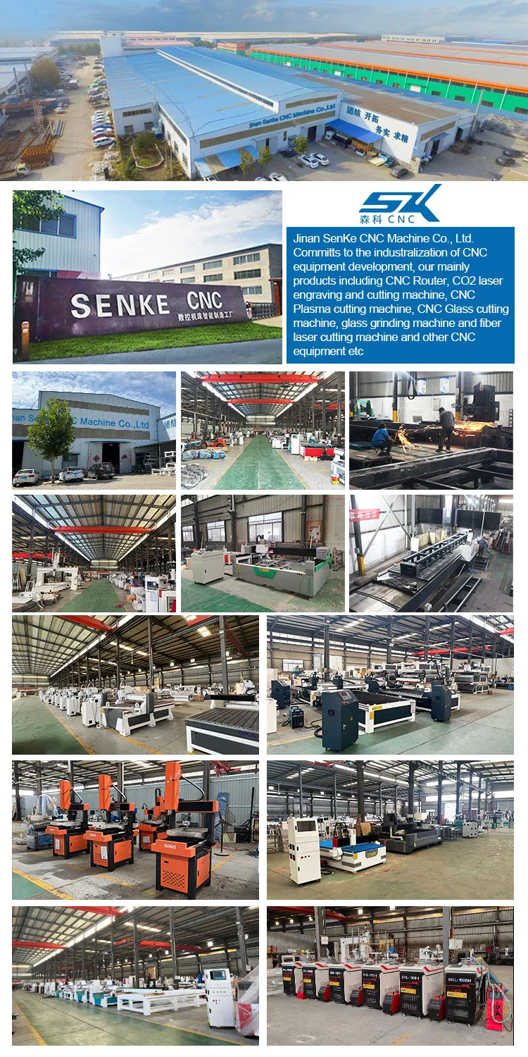 Manufacturing Facility and Factory Profile