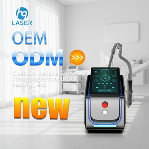 Portable Face Nd Yag Q Switched Laser Tattoo Removal 1064 nm 532nm Machine