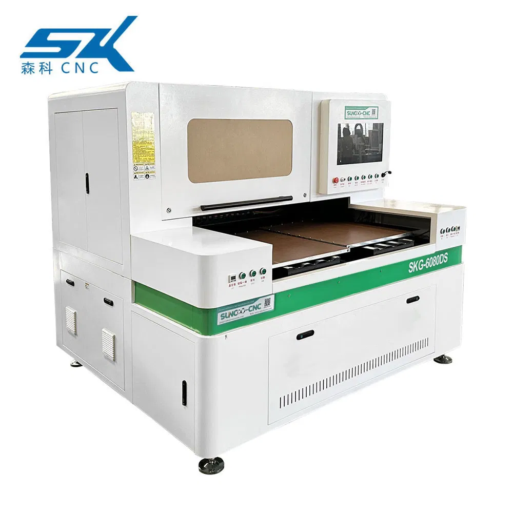19mm Picosecond Special-Shaped Precision Glass Laser Cutting and Splitting Machine