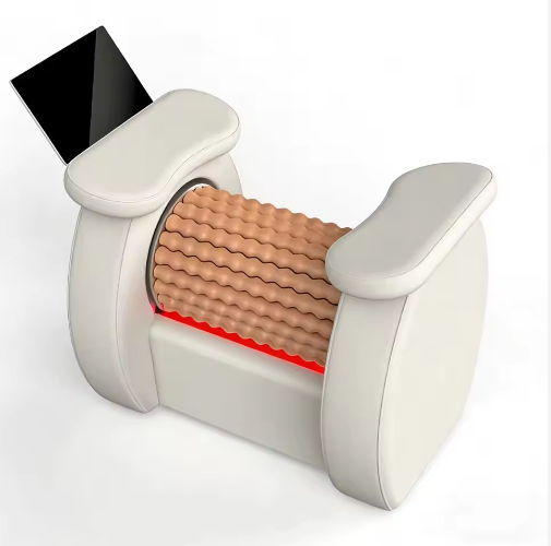 Endo Velapro Velaroller Vacuum Roller Fatsculpt Inner Ball Roller Beauty Machine Endo Roller Machine