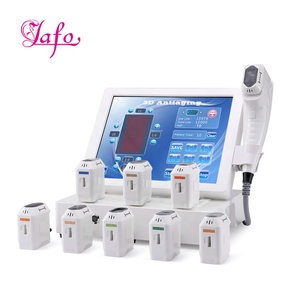 Hottest Factory Price 3D 4D HIFU Machine HIFU Face Lift Body Slimming Machine for Sale