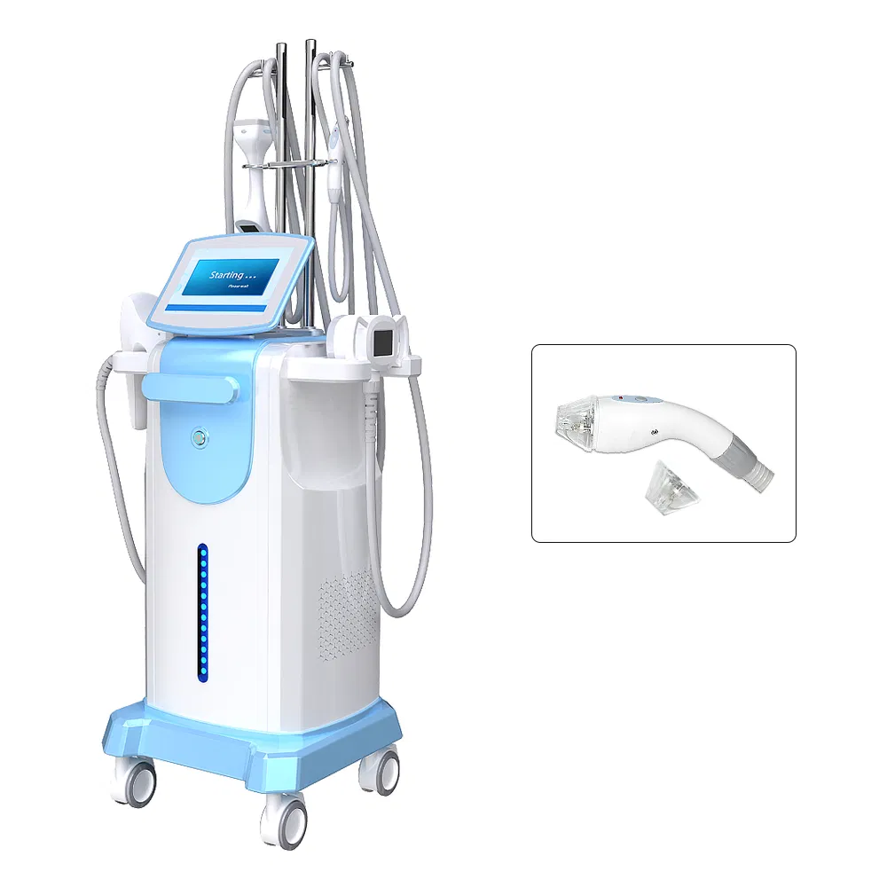 Good Quality Newest Vela Slim Machine with Vacuum Roller RF Ultrasound Cavitation V99