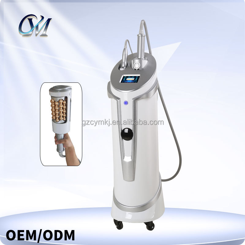 New Vertical Inner Ball Roller Therapy Massager Machine 360 Rotating Endosfera Face Body Endo Roller Weight Loss Hands