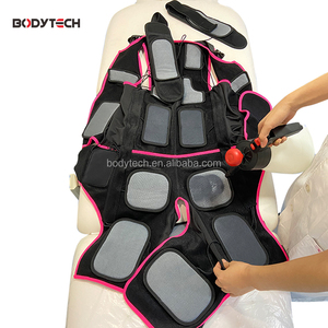 Latest Technology in Body Sculpt Technology Slim Fit Design Suit Ems Aesthetic Electrostimulation Device