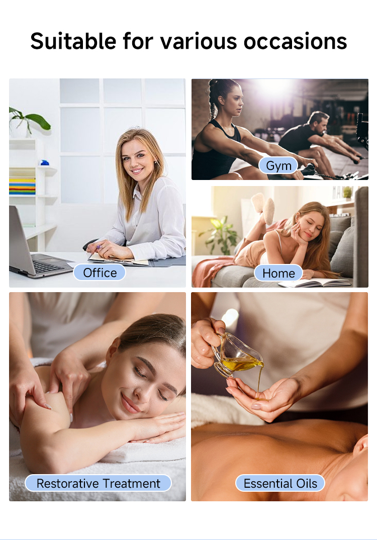 Portable Mini Massager