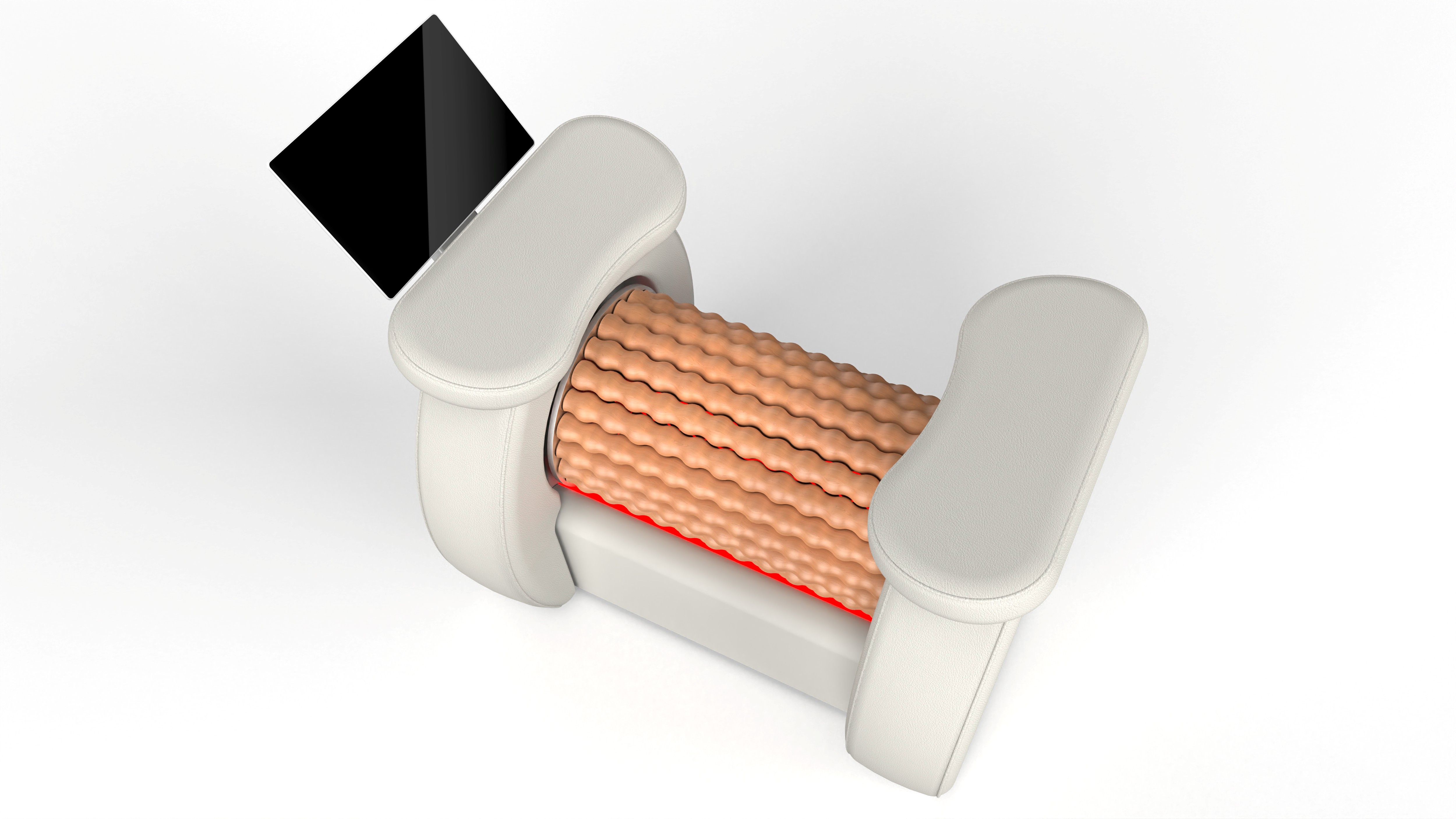 Massage Roller Machine Lymphatic Machine Body Shape Roller Machine Inner Roller Ball Machine Body Roller For Lymphatic Drainage