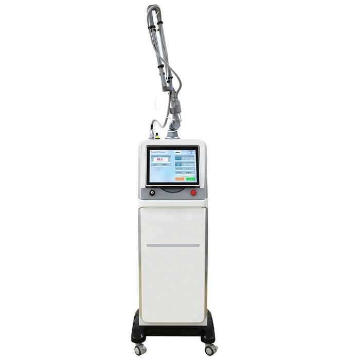 Medical Co2 Fractional Laser Skin Rejuvenation Vaginal Tightening Laser Acne Spot Removal Laser Co2 Fractional Device