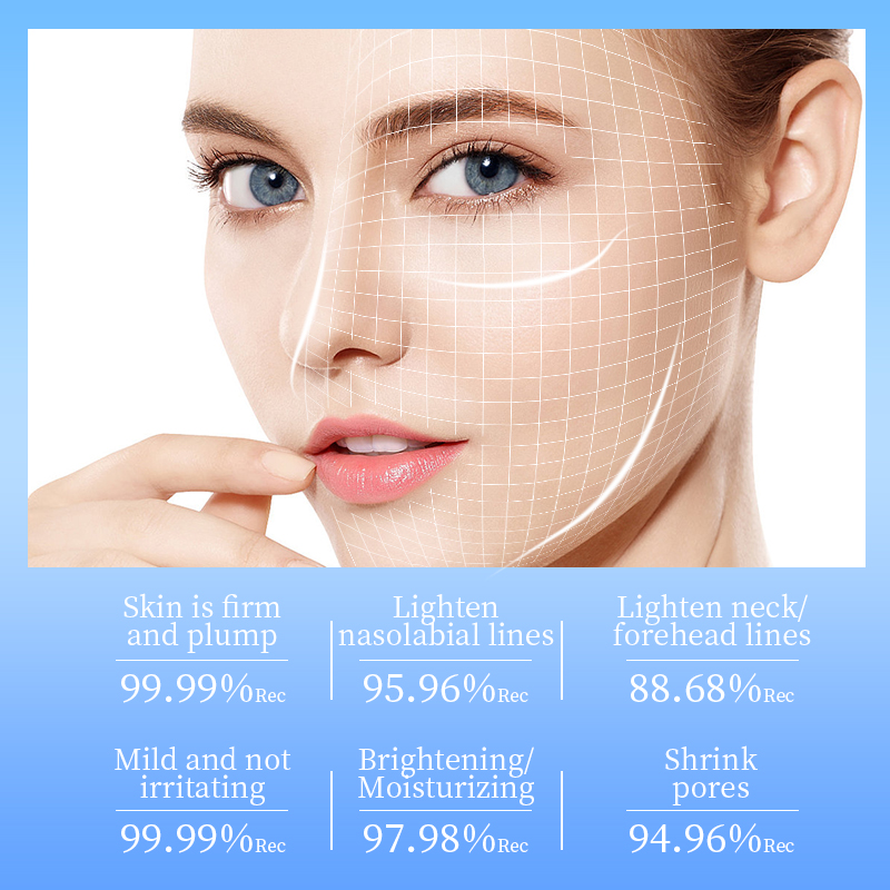 Factory Wholesale Price 6 in 1 Micro Current Skin Tightening Facial Device Firming Lifting Wrinkle Facial Beauty Machine