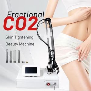 Portable Fractional Co2 Laser Medical Device Skin Resurfacing Anti-Aging Stretch Mark Acne Scar Removal With Medical