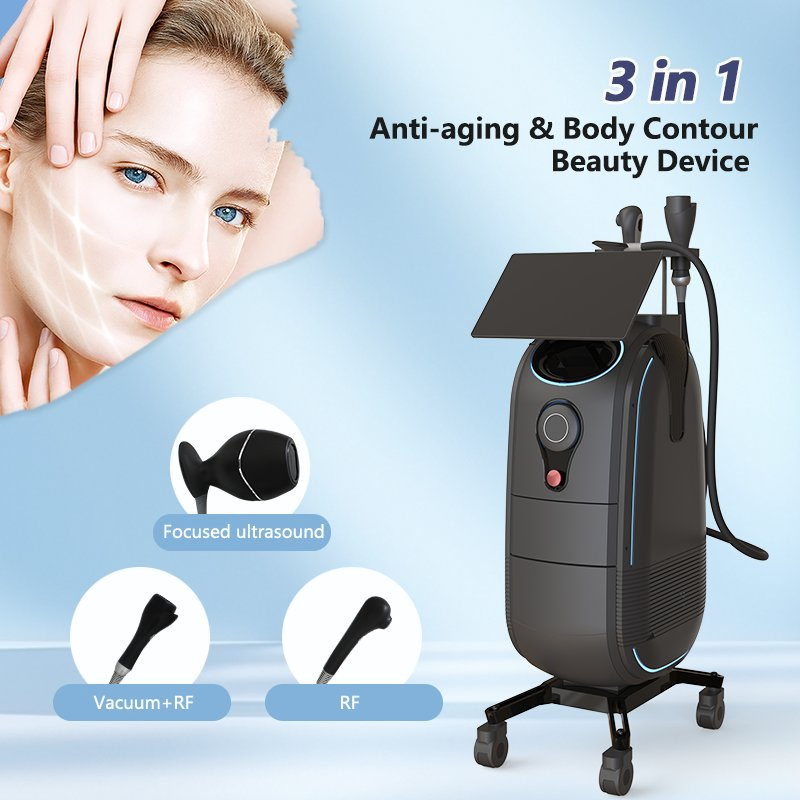 Hot Sale Professional Ultrasound Cavitation Machine for Slimming and Body Shaping