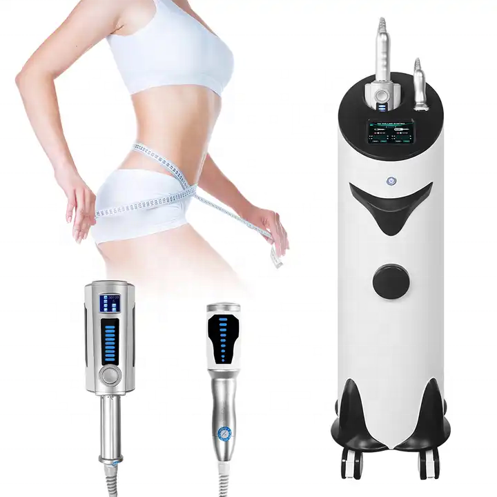 Endos Cellulite Massager 360 Rotating Inner Ball Endos Roller Slimsphere Machine