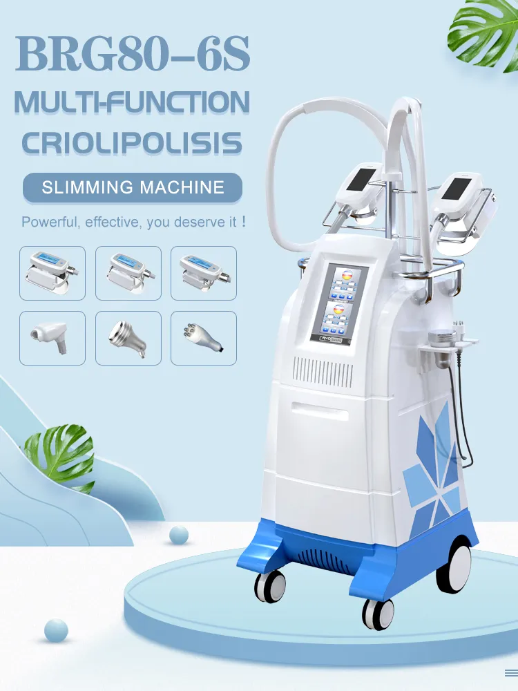 Cryolipolysis Slimming Machine Feature 1