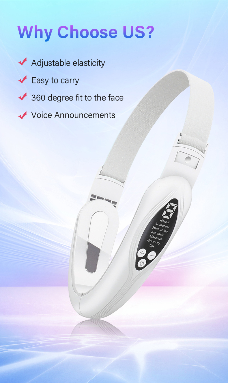 V Face Beauty Device Detail 2