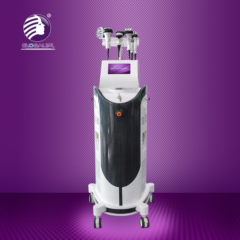 Ultrasound Cavitation RF Body Shaping Liposuction Machine