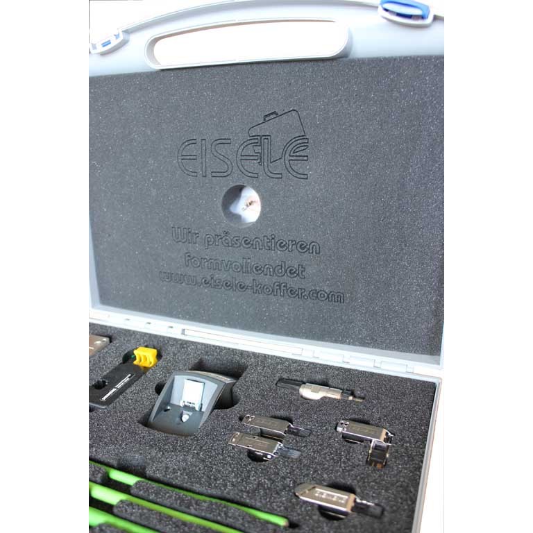 Laser engraving for various materials