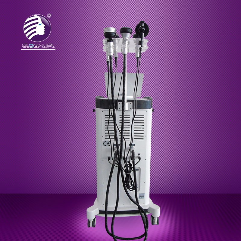 Ultrasound Cavitation RF Body Shaping Liposuction Machine