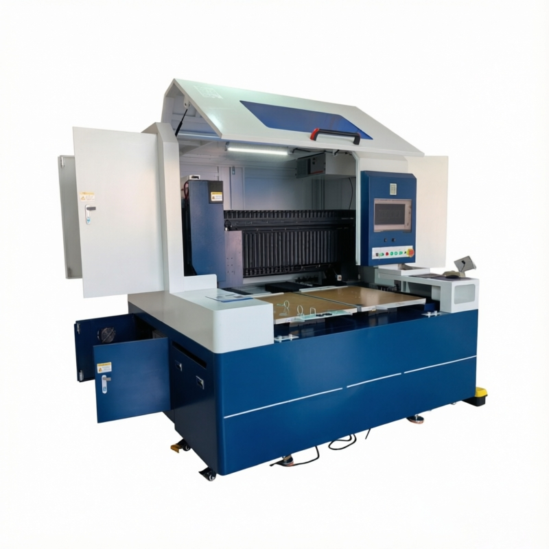 Picosecond Infrared Laser Glass Cutting Machine for Car &amp; Mobile Glass