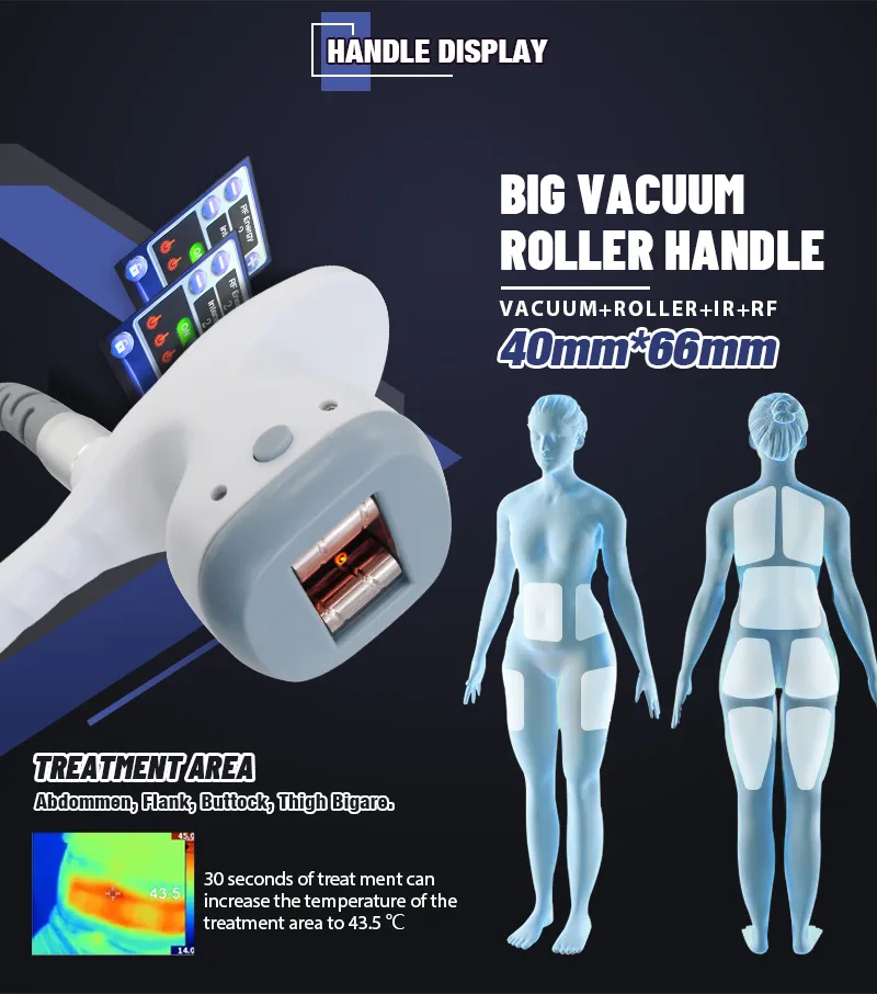 5in1 Body Sculpt Beauty Machine Image 5