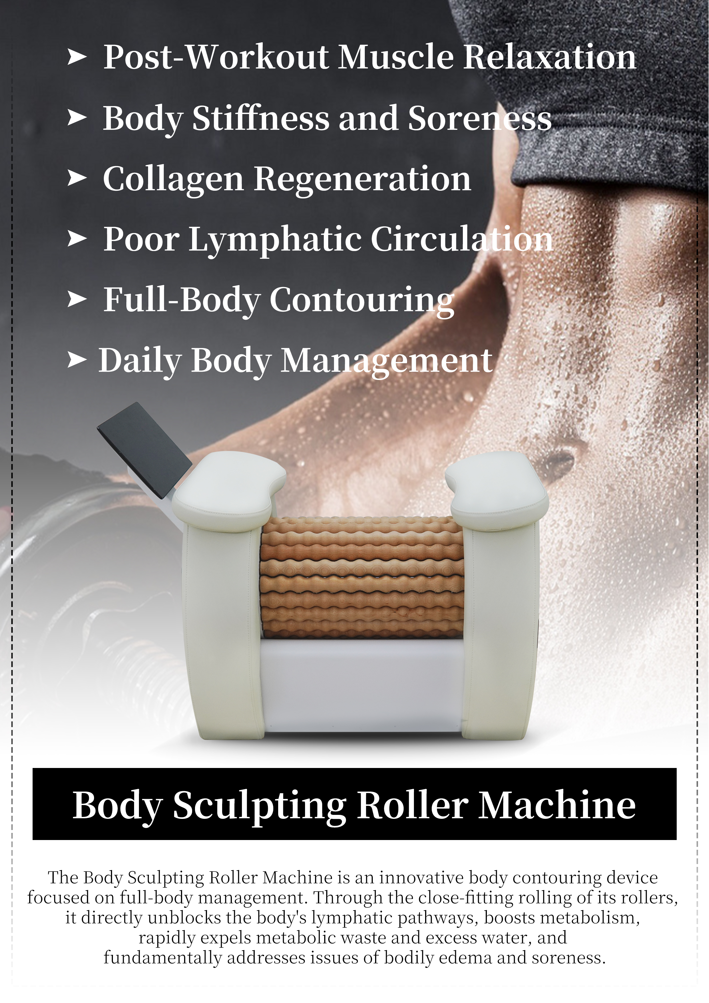 Lymphatic Machine