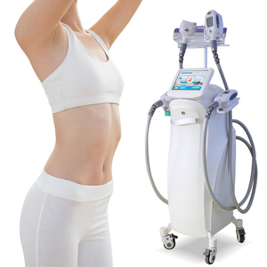 2025 Portable Cryolipo 360 Machine Criolipolisis 4 Cryo Handle Fat Freezing at the Same Time
