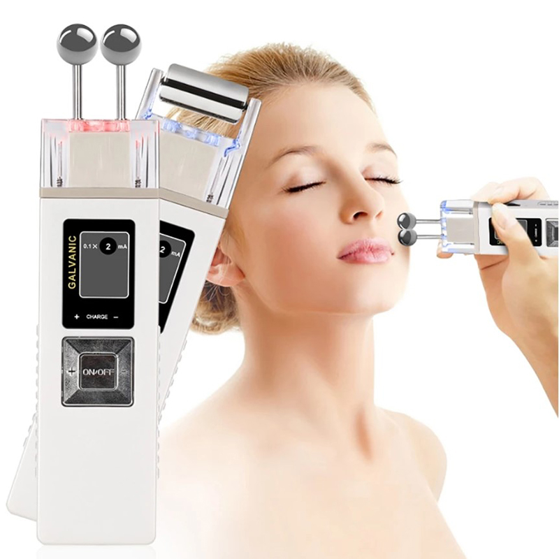 Portable Galvanic Microcurrent Skin Firming Machine