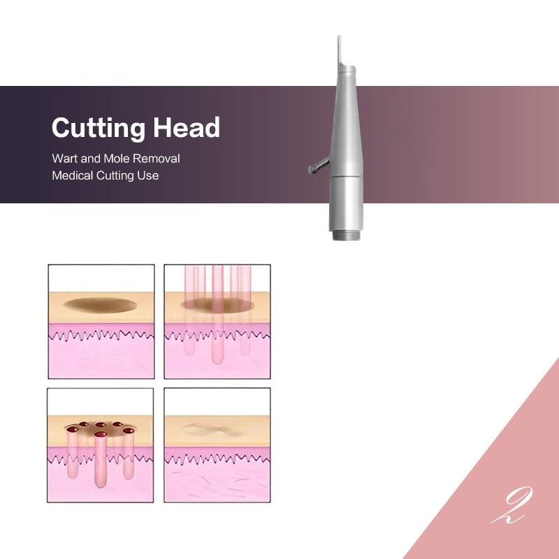 Discounted Price Fractional CO2 Laser Machine Skin Resurfacing Acne Removal Anti-aging Portable CO2 Fractional Laser Device