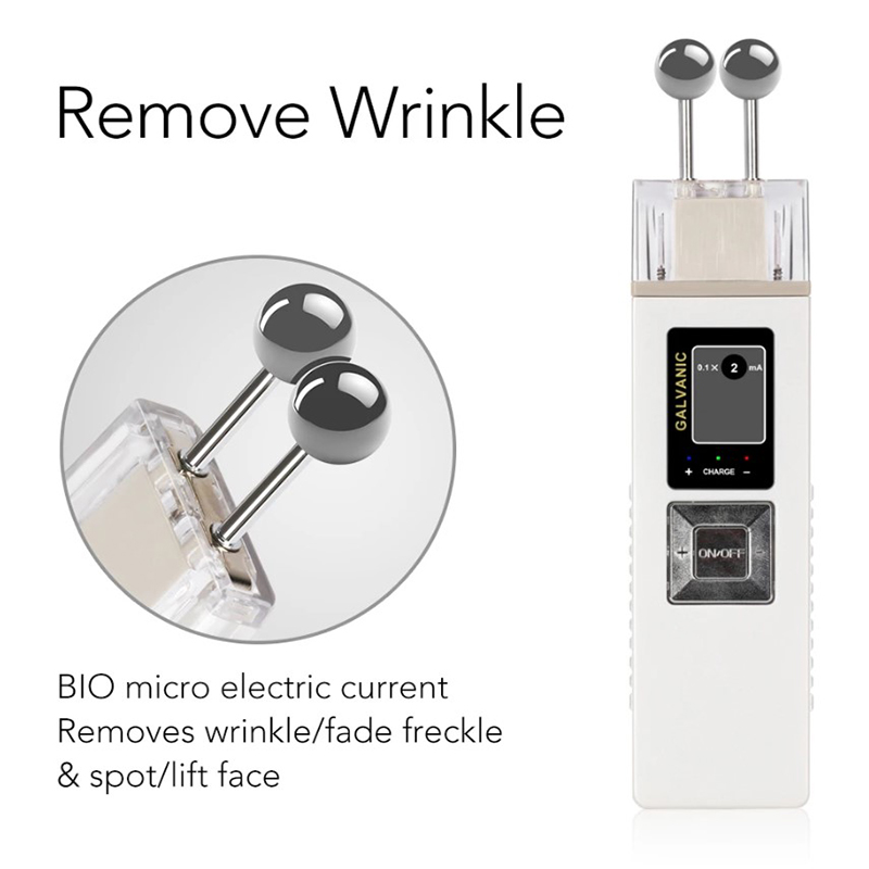 Galvanic Skin Care Machine Detail 1