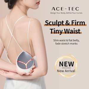 Portable Weight Loss Slimming Device Fat Remover Anti Cellulite Massager EMS Red Light Body Sculpting Fat Burner for Men Women