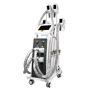 360 Cryotherapy Cryo Body slimming Criolipolisis Freezing Vacuum slimming cryolipolysis machine cryolipolysis For Anti Cellulite
