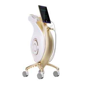 7d hifu machine Focused Ultrasound 7d 12d Vertical Face Lifting Skin Techbeauty 7d hifu Device For Face And Body Tightening