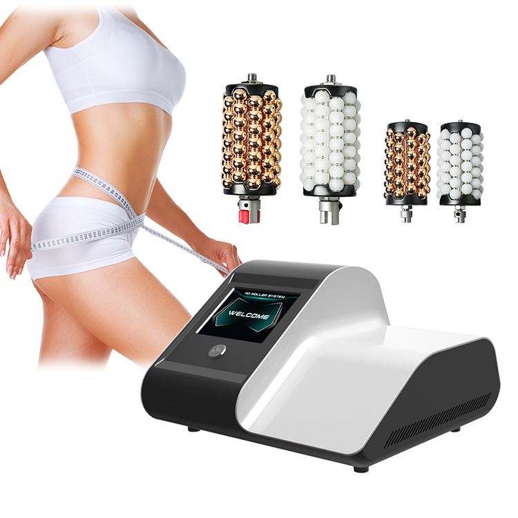 B018 Portable Inner Ball Roller Machine | 360&deg; Rotating Endos Roller Body Shaping &amp; Lymphatic Drainage Device