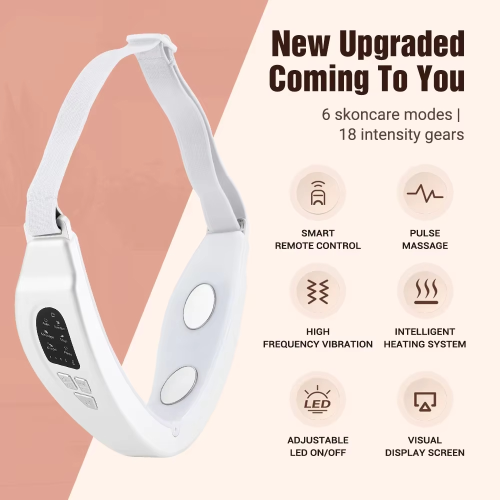V Face Lifting Beauty Device 10