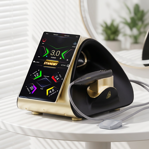22D HIFU Machine Face Skin Tightening Body Firming Neck Lifting Non-Invasive Reduce Wrinkles Collagen Renewal Device