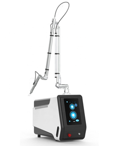 Non-invasive Portable Laser Picosecond 1064Nm 755Nm 532Nm Remove Tattoo Laser Machine Q Switched Nd Yag Laser Tattoo Machine