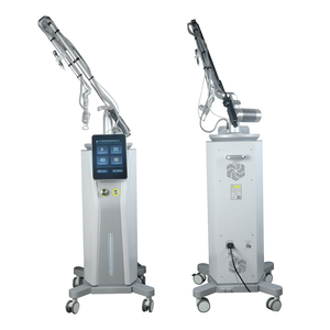Fractional CO2 Laser Skin Resurfacing Machine Professional Acne Scar Stretch Mark Removal Anti Aging Wrinkle Reduce Pigment Spot