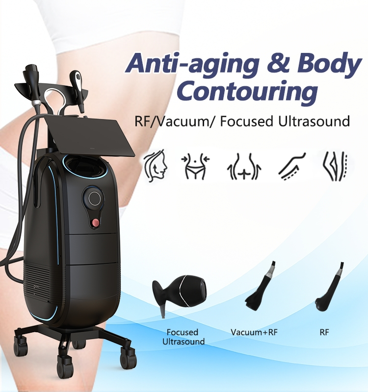 Hot Sale Professional Ultrasound Cavitation Machine for Slimming and Body Shaping