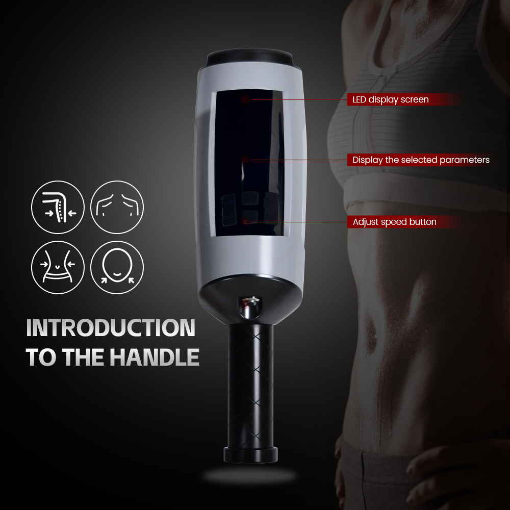 Advanced 9D Inner Ball Roller Machine for Lymphatic Drainage Cellulite Vanishing Body Contouring
