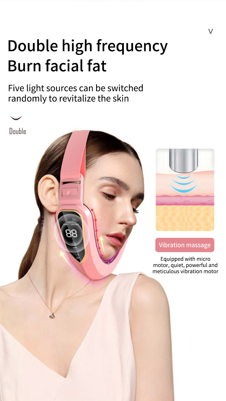 Facial Massage Mask Image 10