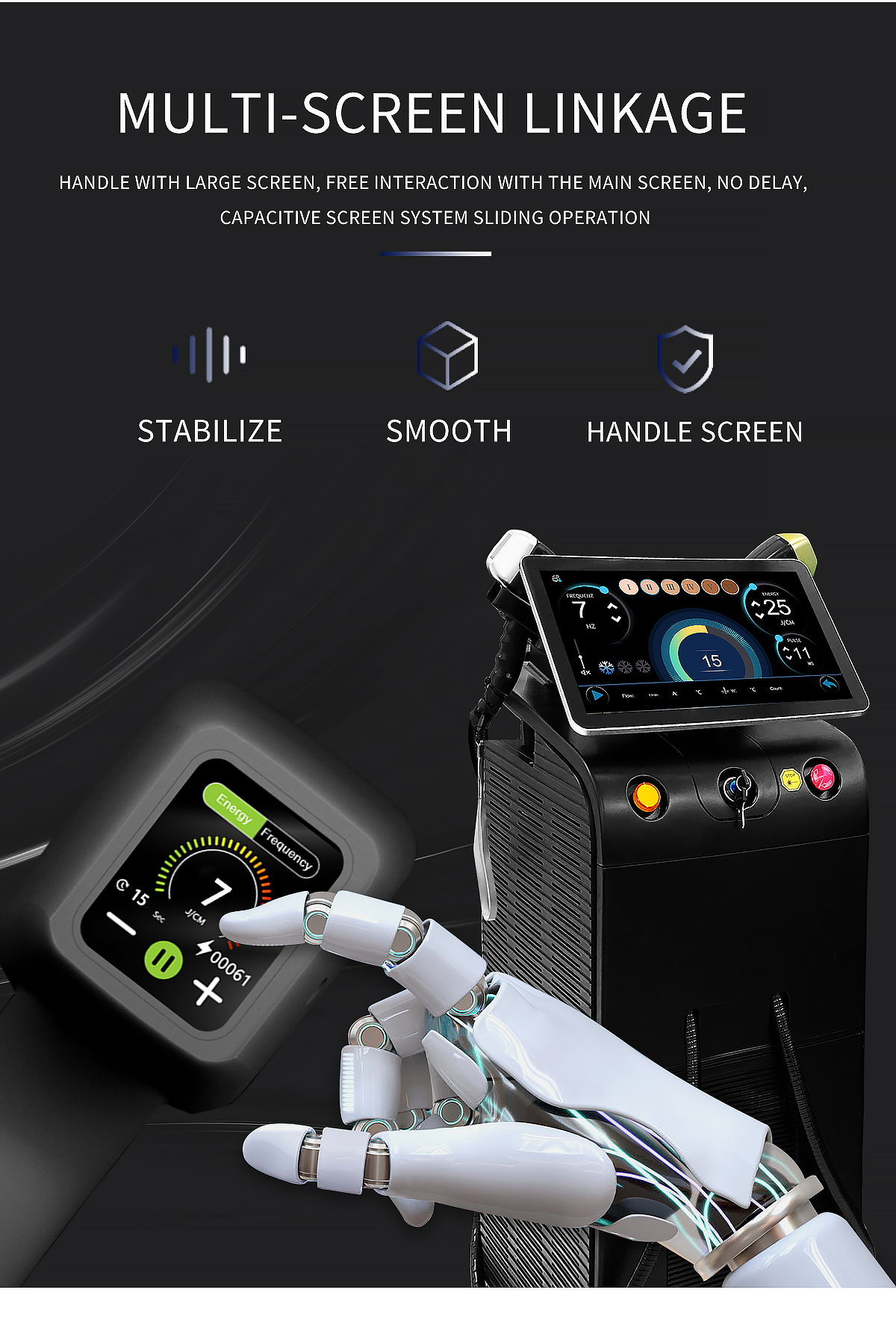 Laser Machine Hero
