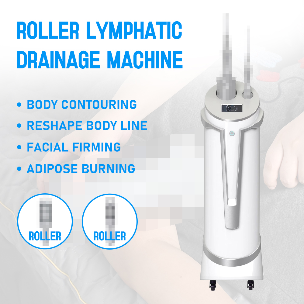 Endo Lymphatic Drainage Roller Machine 8D 360 Degree Inner Ball Roller Muscle Massage Muscle Relaxation Machine