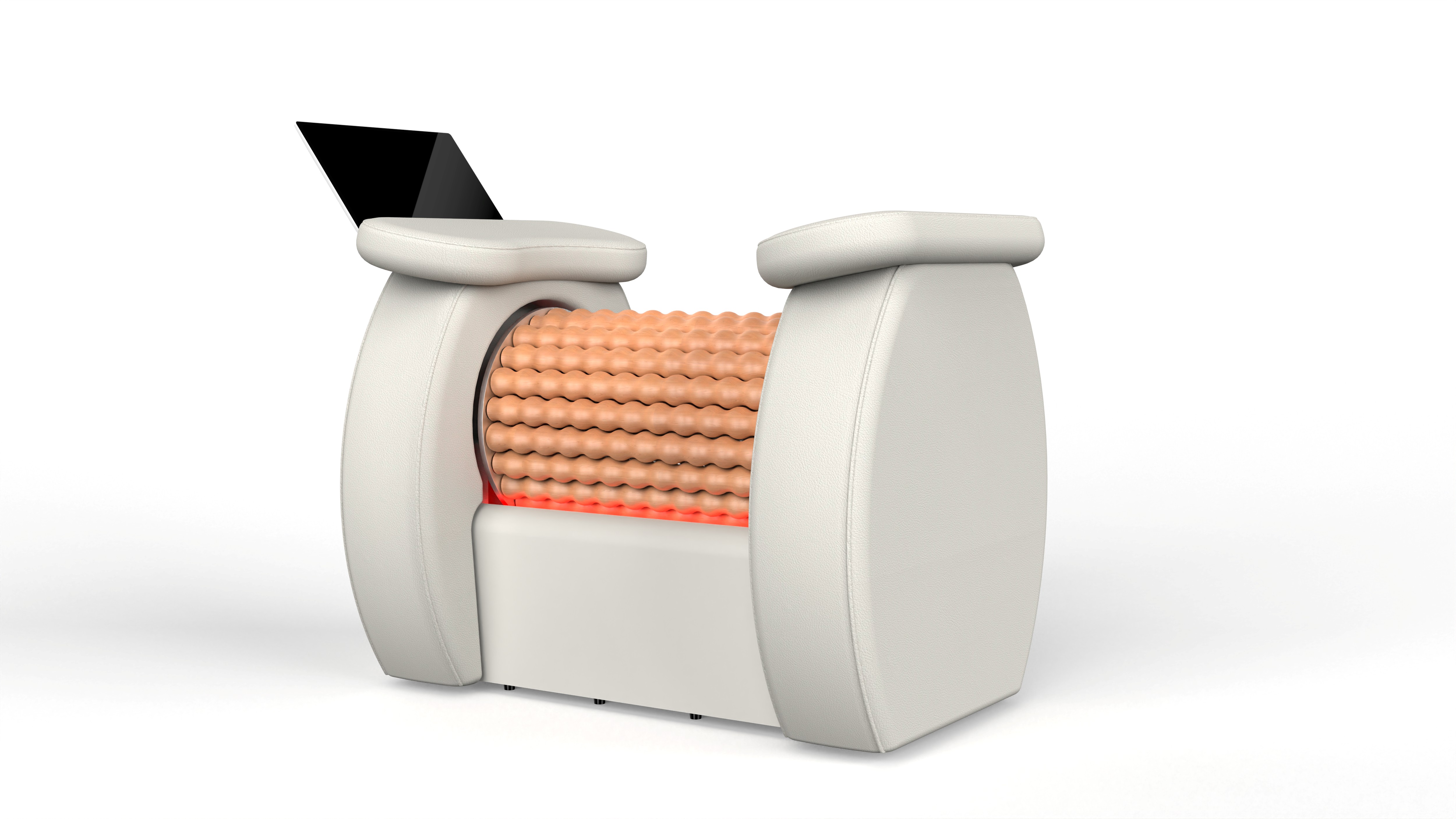 Massage Roller Machine Lymphatic Machine Body Shape Roller Machine Inner Roller Ball Machine Body Roller For Lymphatic Drainage