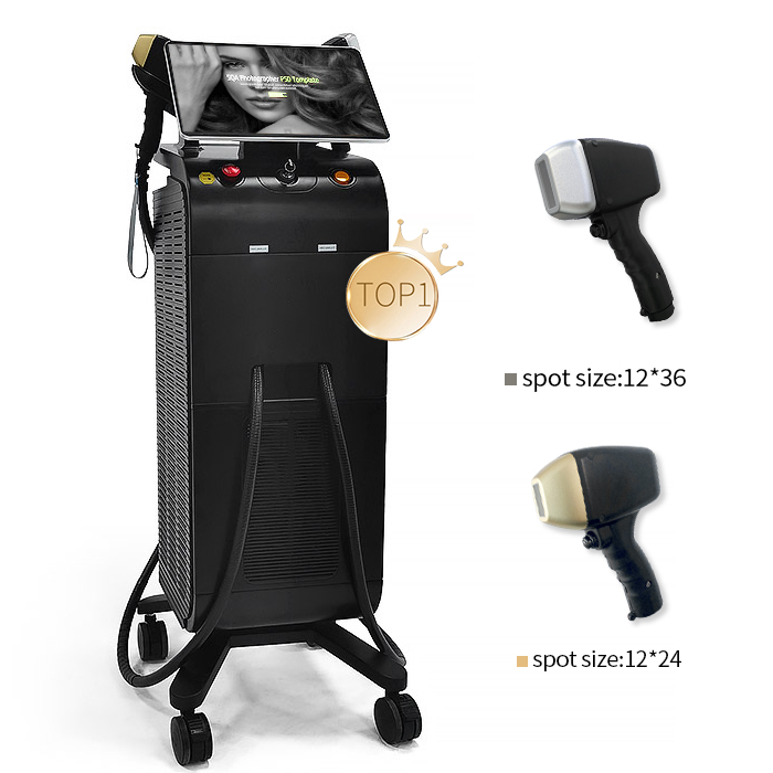 Beijing 2026 Diode Laser Machine 1800W Diode Laser Hair Remove 1064nm 755nm 808nm Diode Laser Hair Removal