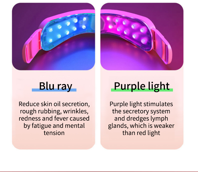 Facial Massage Mask Image 7
