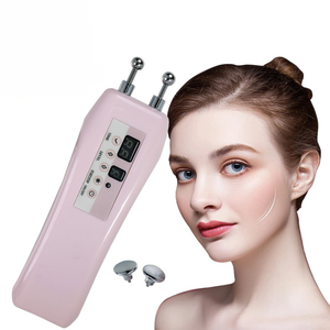 Home Use Beauty Equipment Ems Microcurrent Facial Toning Device Eye Bag Removal Machine Anti Aging Face Device