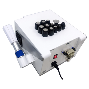 Electronics Ed Treatment Radial Focused Shockwave Therapy Machine