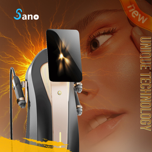 Beauty Salon Equipment Fractional RF Microneedle / Micro Needle Rf Machine for Skin Tightening
