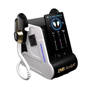 2026 Most Popular 2 Handles Fat Burning Drum Weight Loss Machine EMS Body Sculpting Slimming Device for Muscle Training