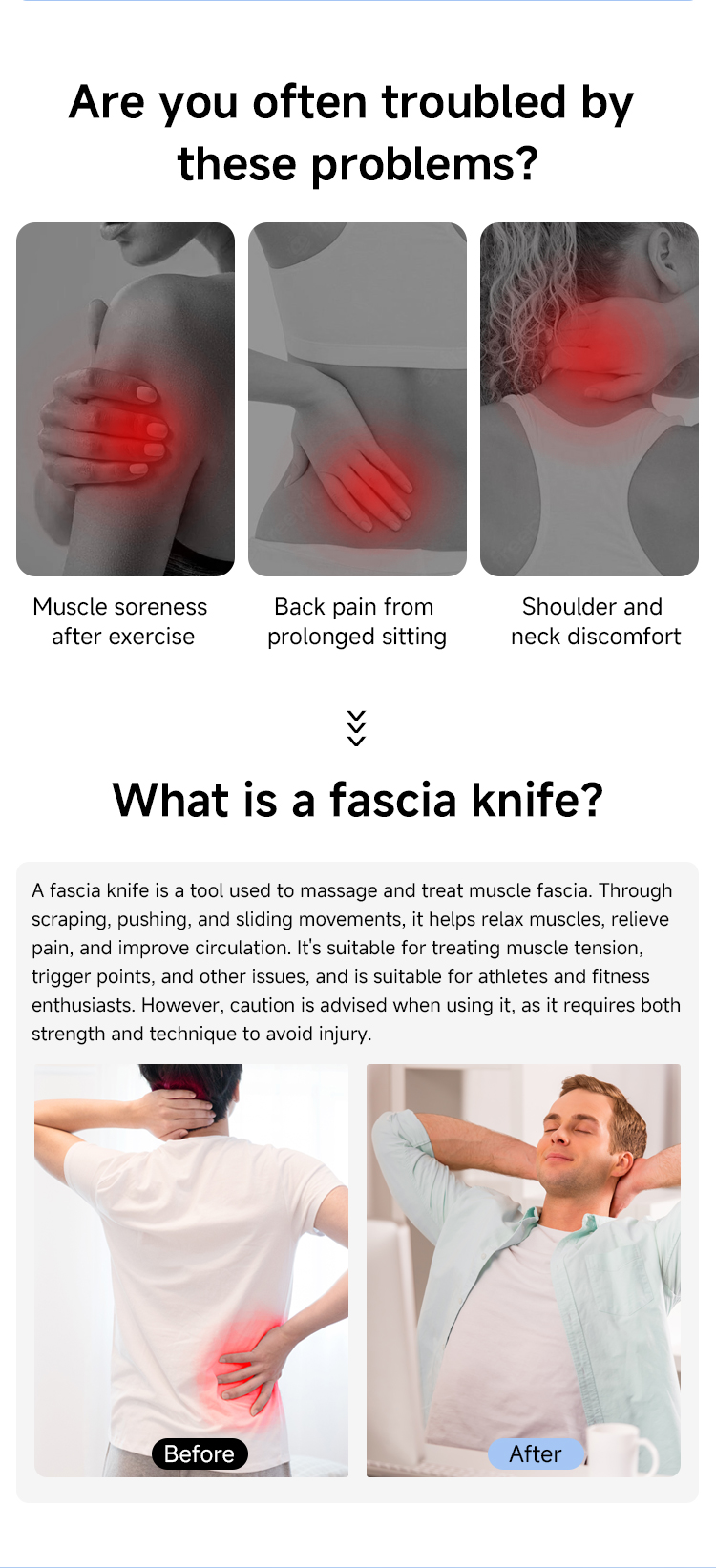 Fat Burning Massager