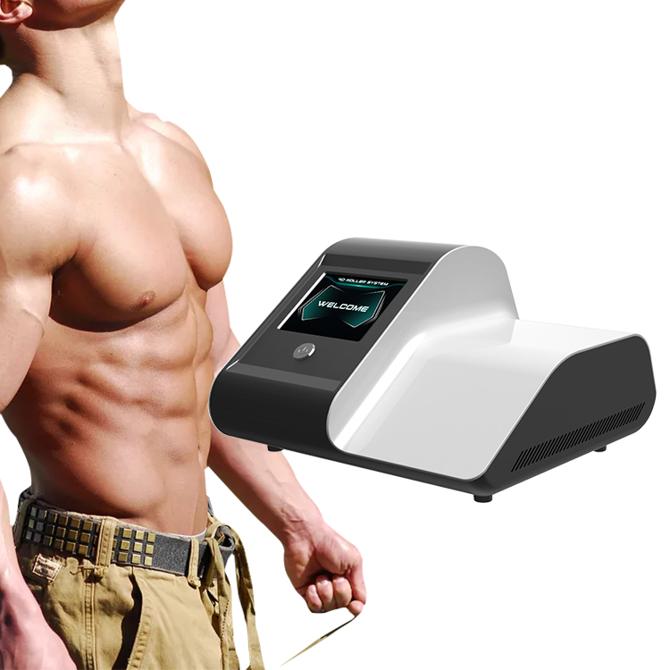 B018 Portable Inner Ball Roller Machine | 360&deg; Rotating Endos Roller Body Shaping &amp; Lymphatic Drainage Device