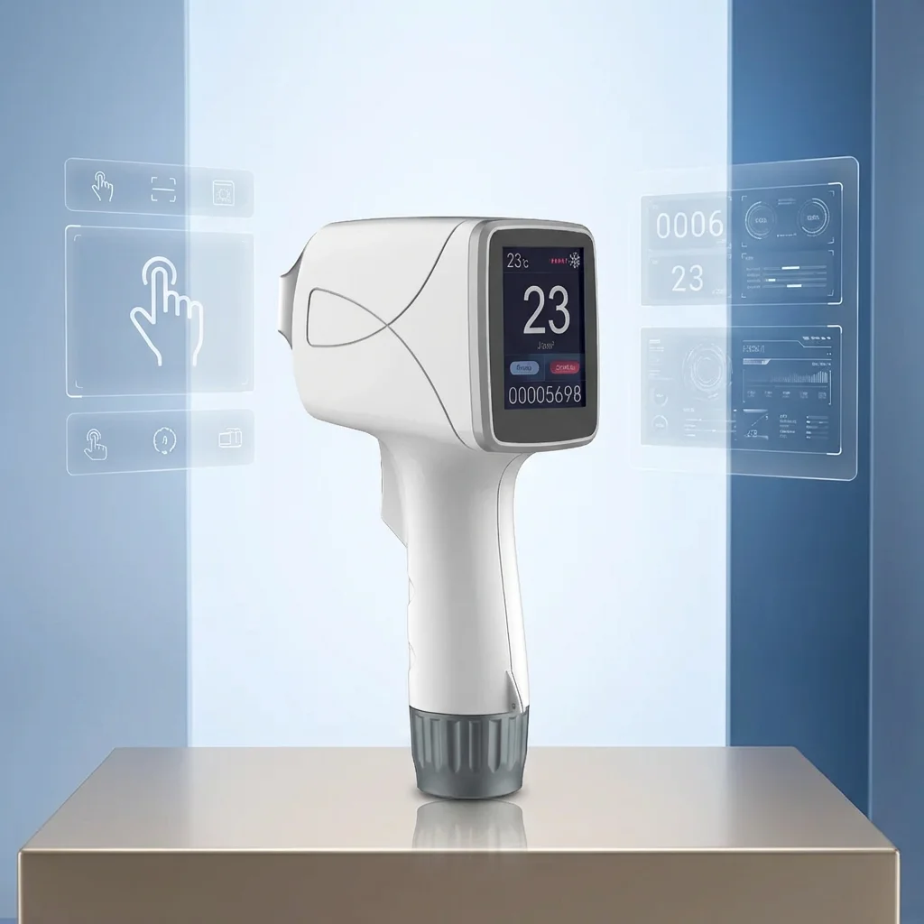 Factory Direct Price Portable 600W CE for Triple-Wavelength (755/808/1064nm) Diode Laser Hair Removal Machine